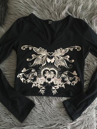 Triko zn.shein vel.s, s