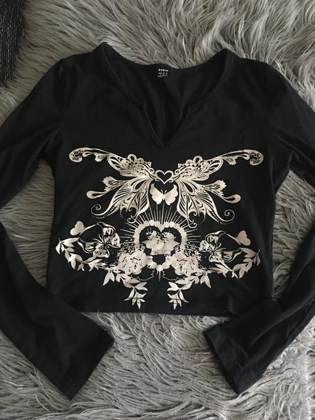 Triko zn.shein vel.s, s