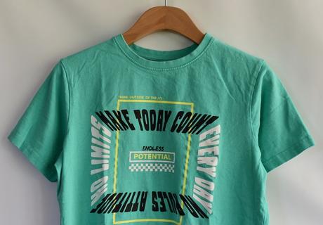 Tričko vel. 11 - 12 let, primark,152