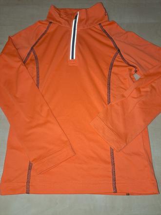 Sportovní tričko alpine pro 116/122 teplé, alpine pro,116