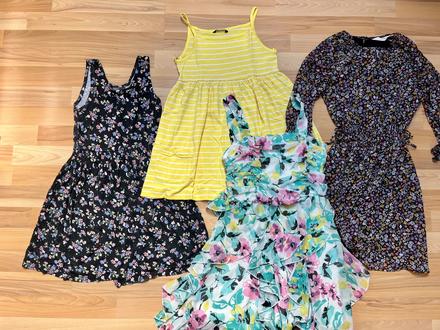 Šaty 146/152, primark,146