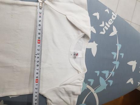 Dětské body značky baby club, vel.92., baby club,92