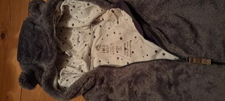 Detske zimní kombinézy, f&f,74