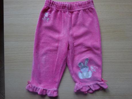 3x tepláčky, vel. 68, 74, ergee,68