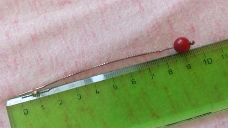 Dámská náušnice, 