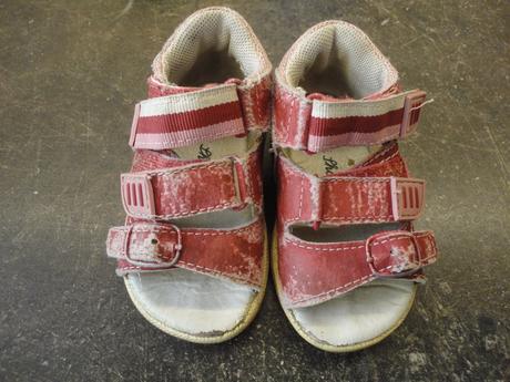 Sandálky - na donošení, 20