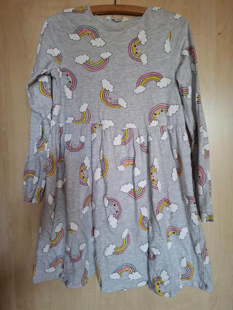 Šaty hm vel 134/140, h&m,134
