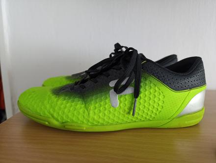 Neonově zelené sálovky fila vel. 39, fila,39