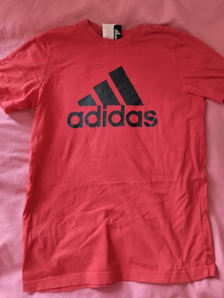 Klučičí triko, adidas,m