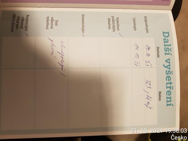 Kde v Plzni provádí cytologické vyšetření?