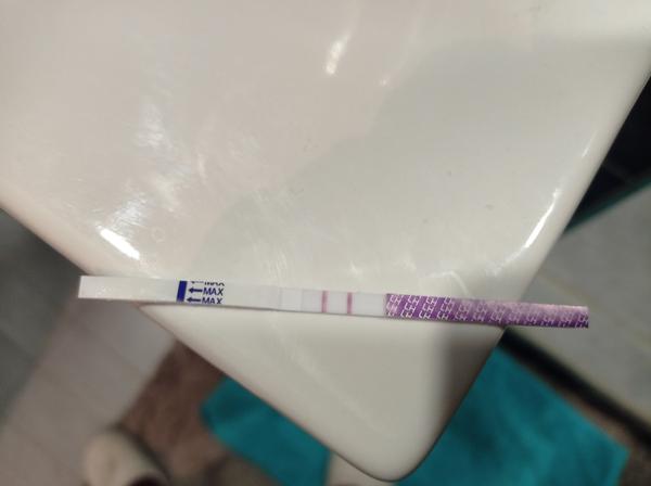 Je ovulační test skutečně pozitivní?