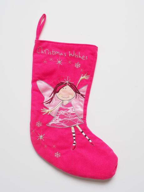 Vánoční punčocha,