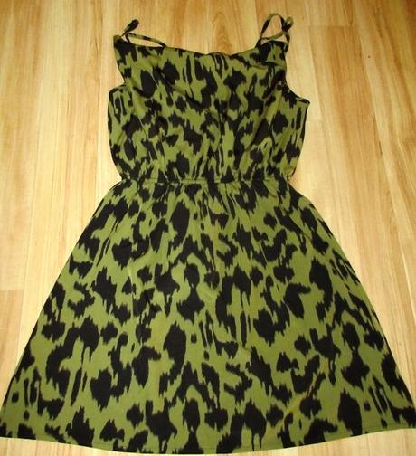 Letní šaty, xs