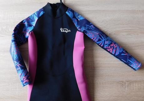 Dětský neoprenový oblek yikayin vel.122/134,