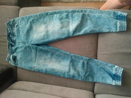 Džíny velikost 164, 164