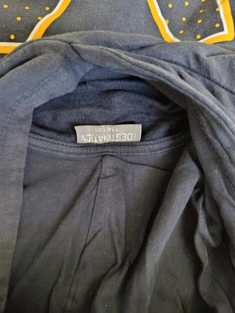 Dívčí mikiny 134-140, h&m,134