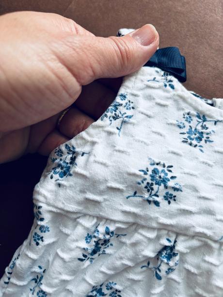 Overal dívčí s květy - v.3/6 měs, 68