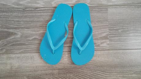 Dámské žabky vel.40, 40