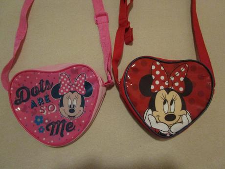 1+1 kabelka zdarma, s minie, zn. disney, disney