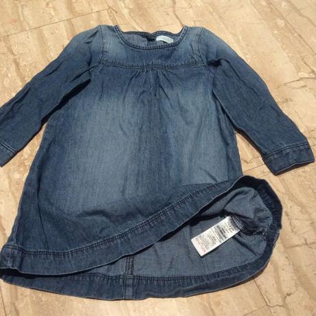 Riflové šatičky zn. next, next,92