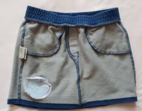 Dětská sukně, sukýnka, zn.kuniboo, vel.110/116, kuniboo,110