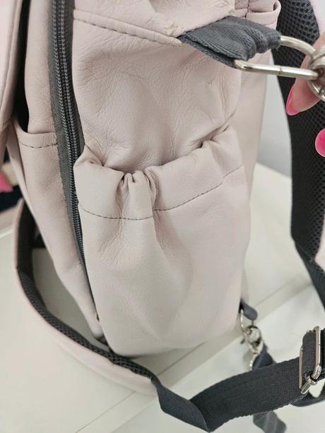 Přebalovací taška/batoh lullalove, 