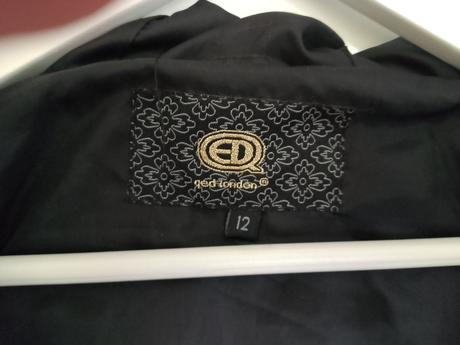 Stylová jarní vesta s kožíškem, m