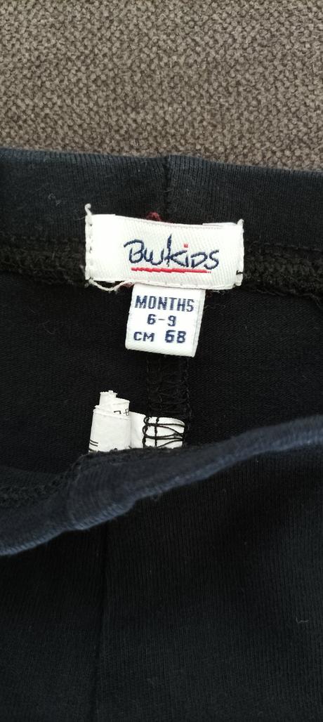 Souprava mikiny a legín vel. 68, 68