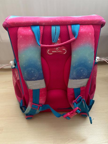 Školní taška belmil sweet fairy,