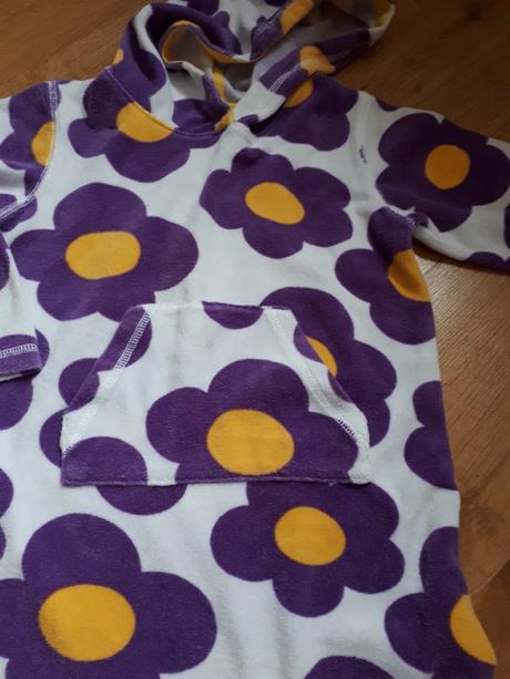 Froté šatičky, nebo župánek, mini boden,110