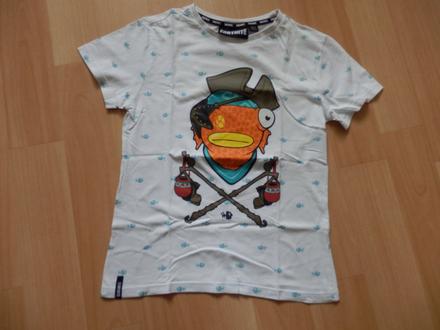 Triko, tričko - fortnite, 152
