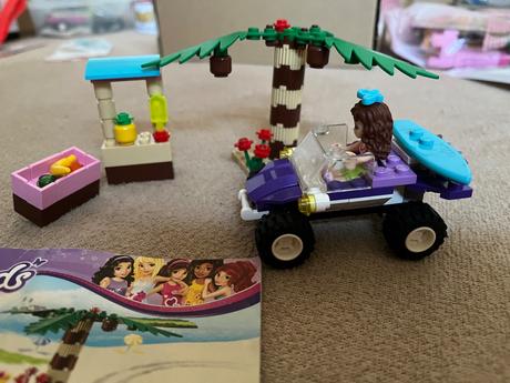 Lego friends 41010,
