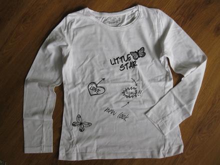 Triko vel.134/140, pepperts,140