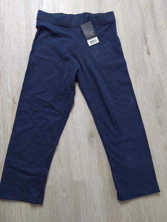 Capri kalhoty s cedulkou, esmara,xs