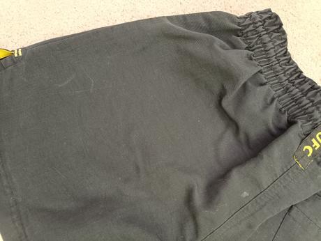 Letní šortky, umbro,140