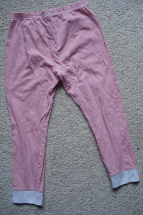 Pyžamové kalhoty, f&f,116