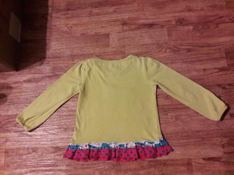 Tričko zn. george v.98-104, george,98