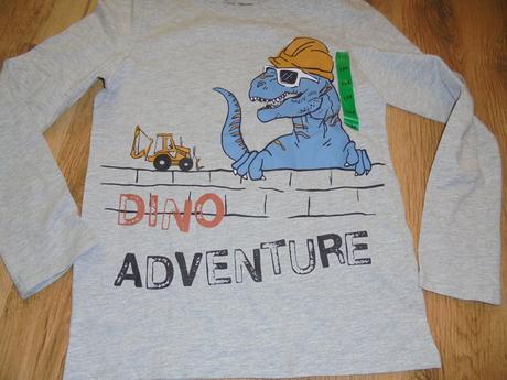 Nové tričko vel. 134, 134