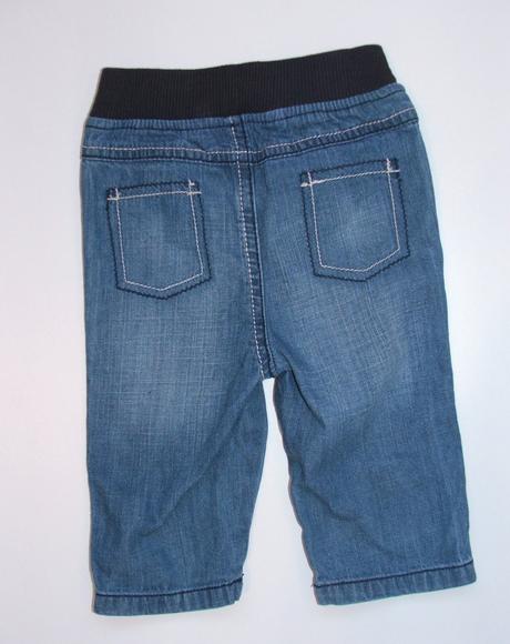 H273 chlapecké rifle vel. 68, nutmeg,68