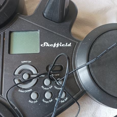 Dětské elektrické bicí, 