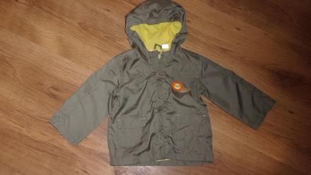 Jarní bundička vel. 86/92, 86