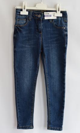 Džíny vel. 5 - 6 let, george,116