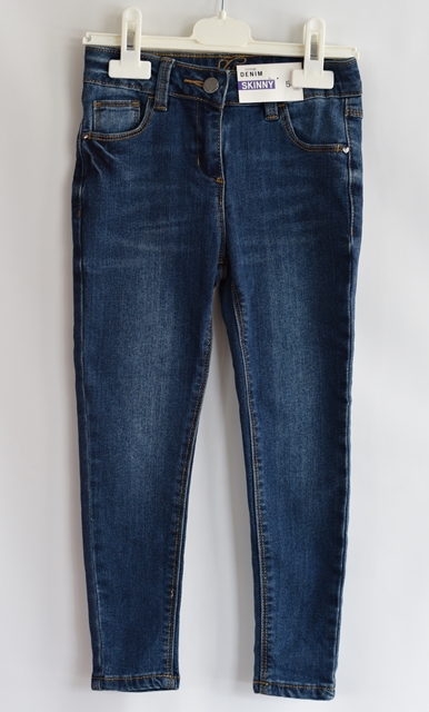 Džíny vel. 5 - 6 let, george,116