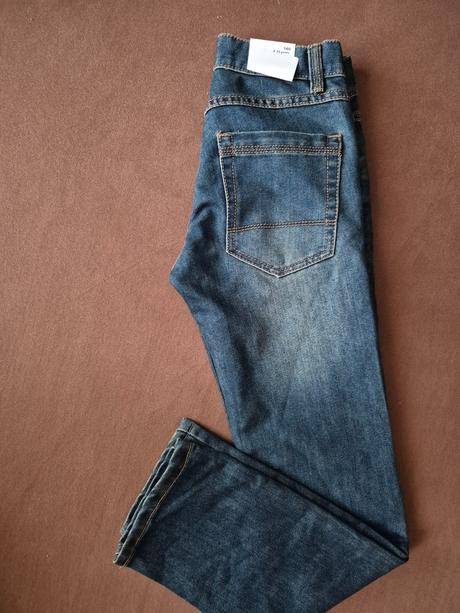 Džíny chapter young vel. 140, chapter young,140