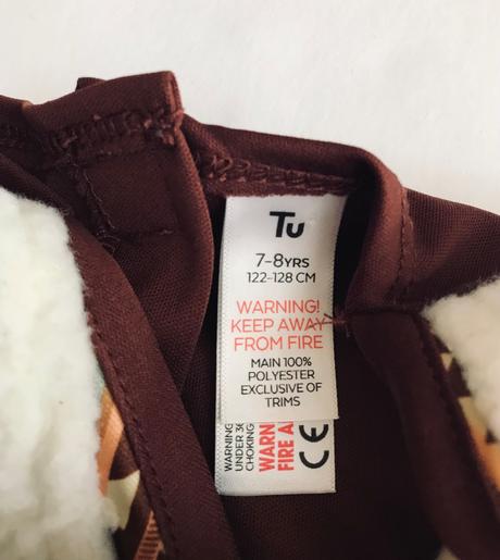 An7/ kostým pasáček-a - v.7/8 let,