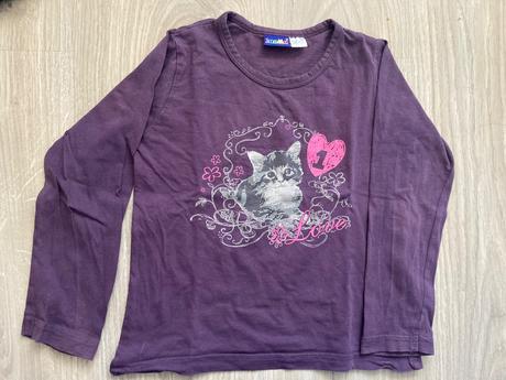 Triko s kočičkou, lupilu,98