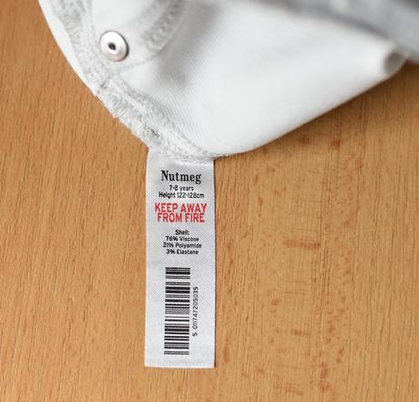 Džíny vel. 7 - 8 let, nutmeg,128