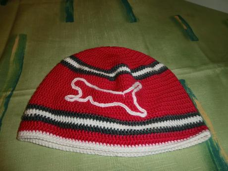 Háčkovaná čepice, 110