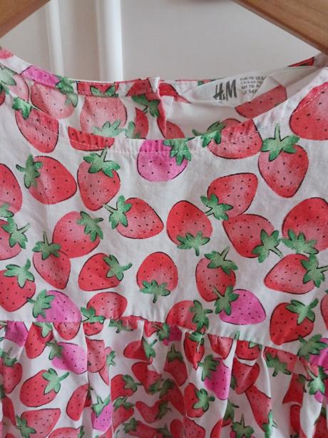 Šatičky č.116 h/m, h&m,116