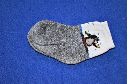 Ponožky krteček, 18